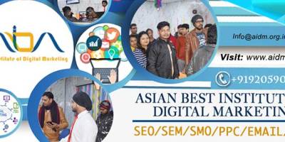 Top 10 digital marketing institute in Preet vihar